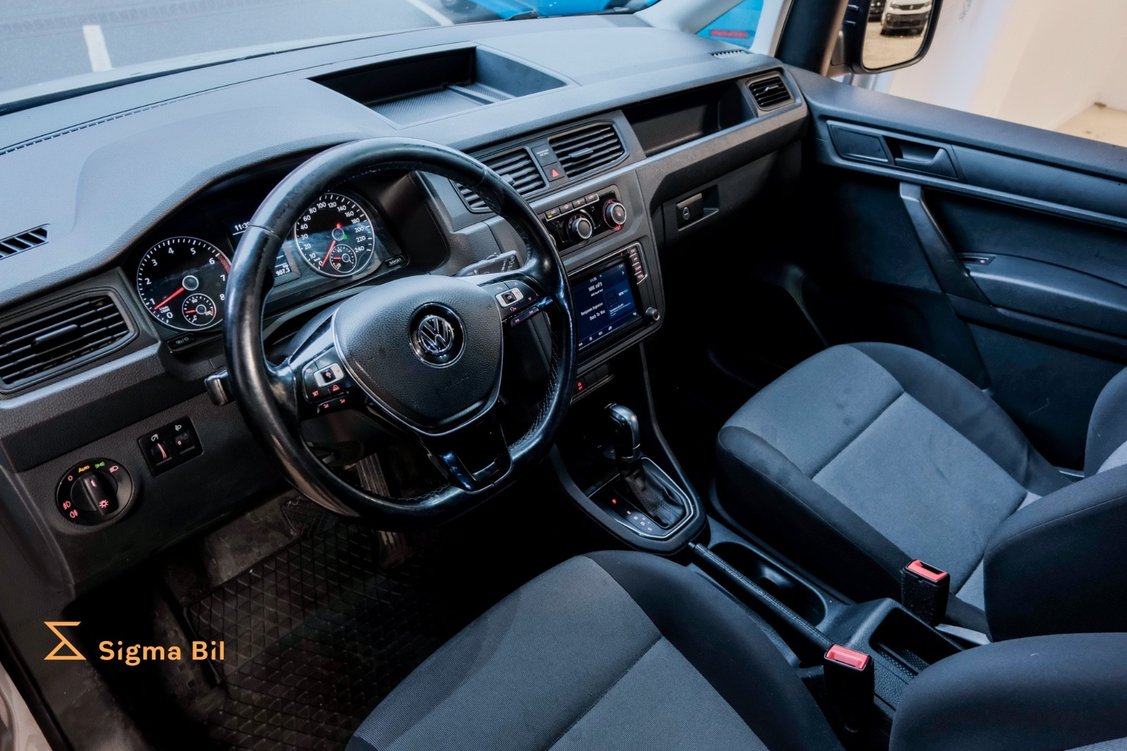 Bilde av Volkswagen Caddy Maxi