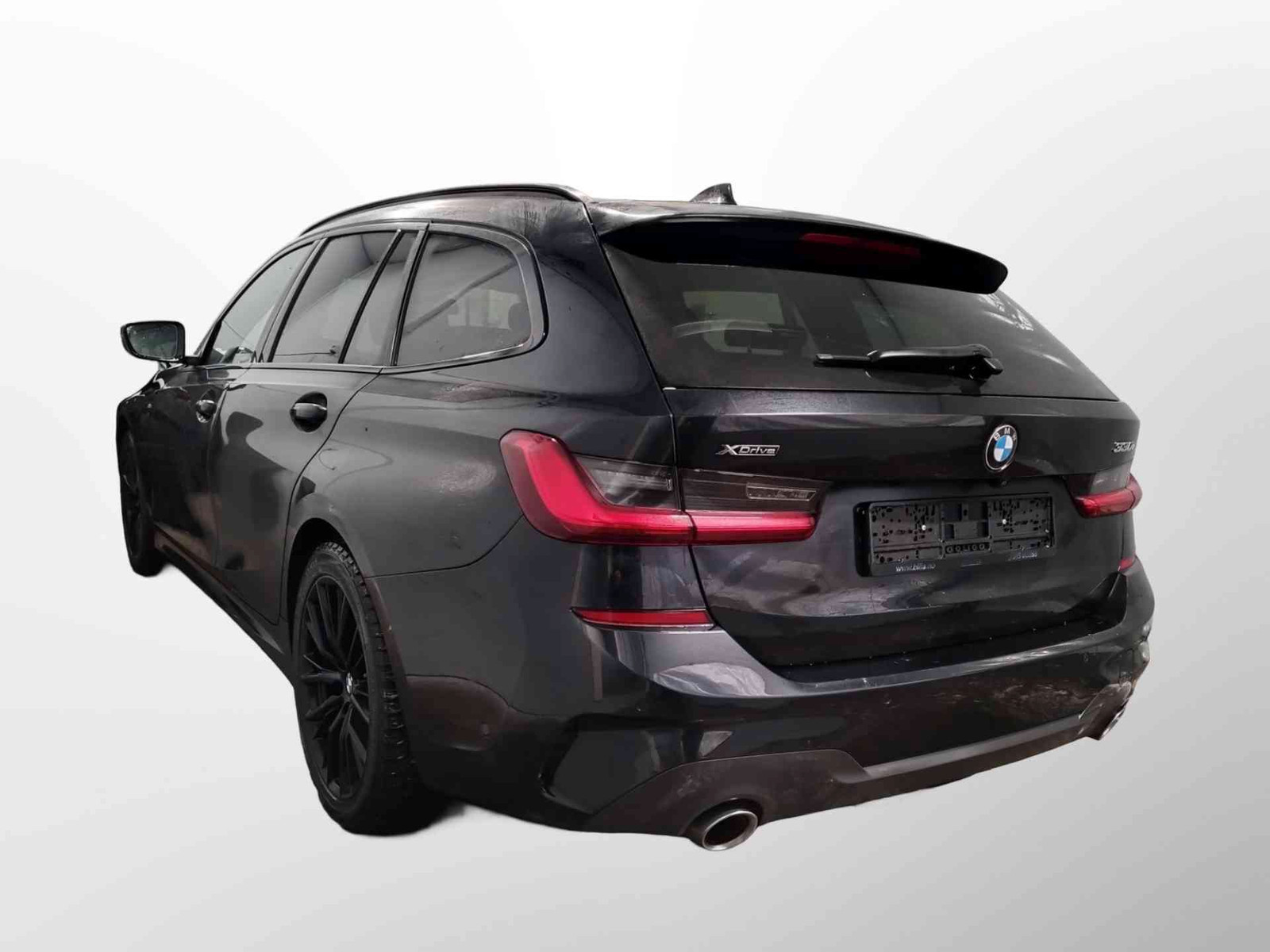 BMW 3-serie 330e X-drive Aut M-sport/Keyl/Laser/ACC/Krok/HUD 2
