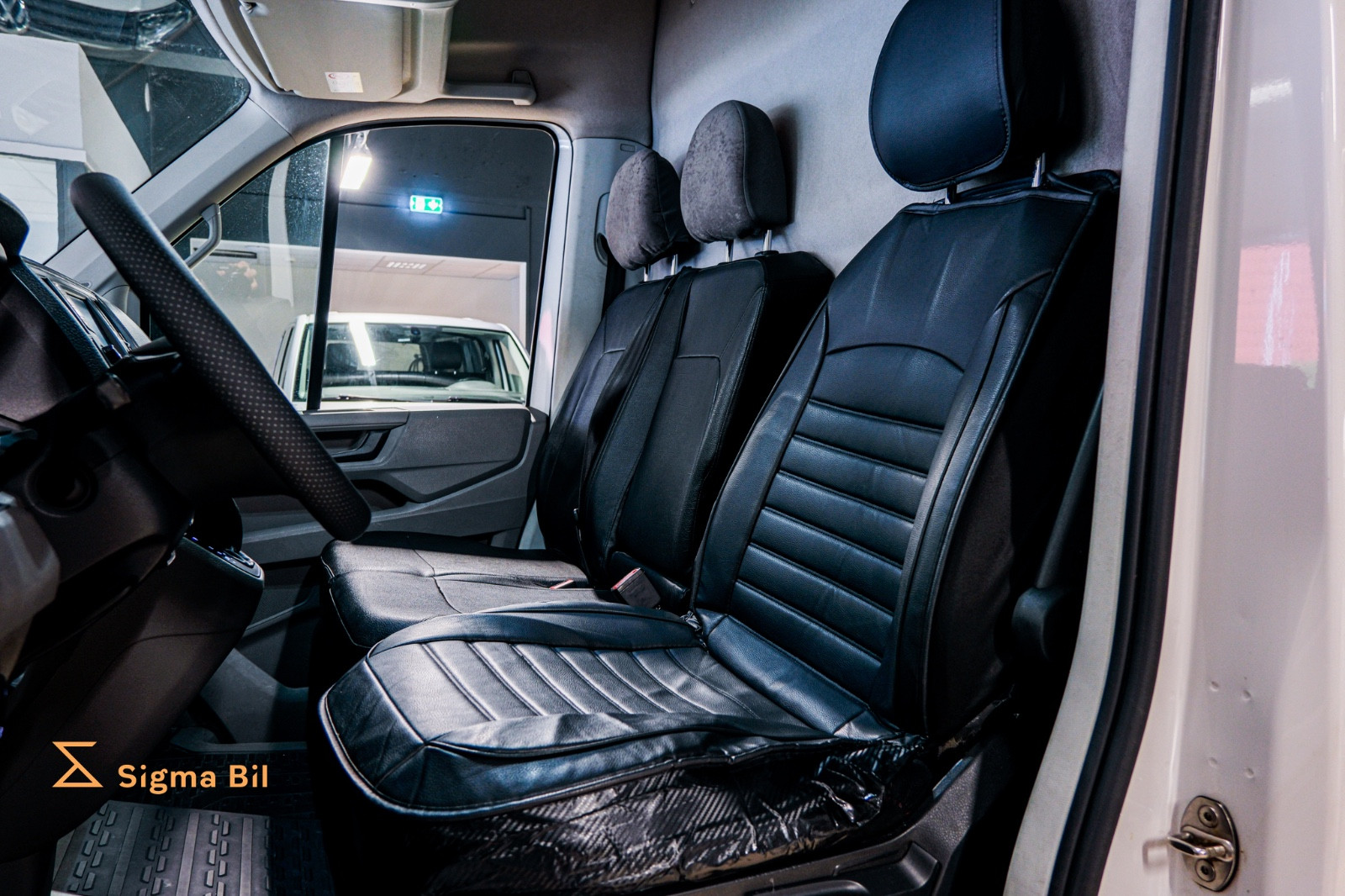 Bilde av Volkswagen Crafter