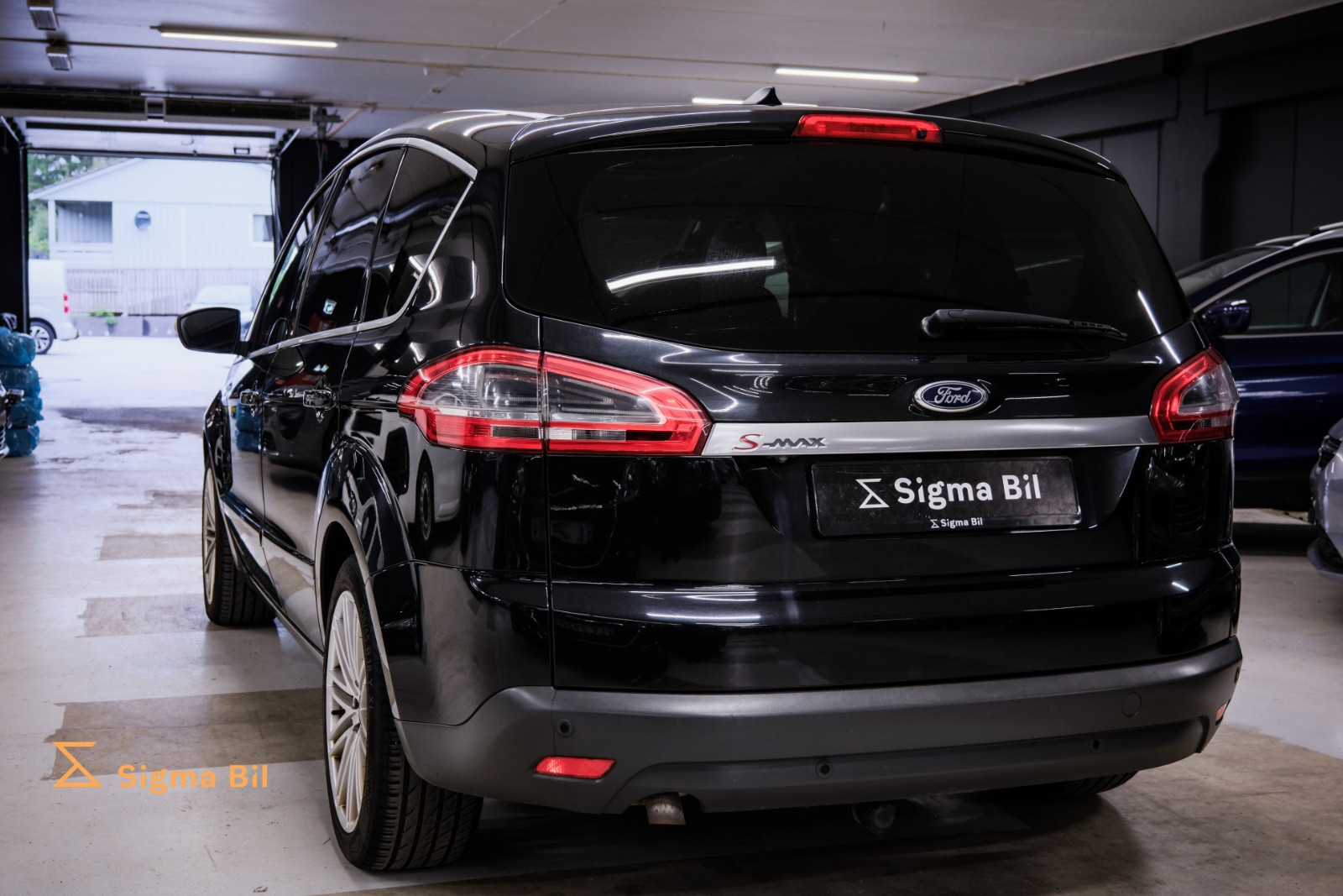 Bilde av Ford S-MAX