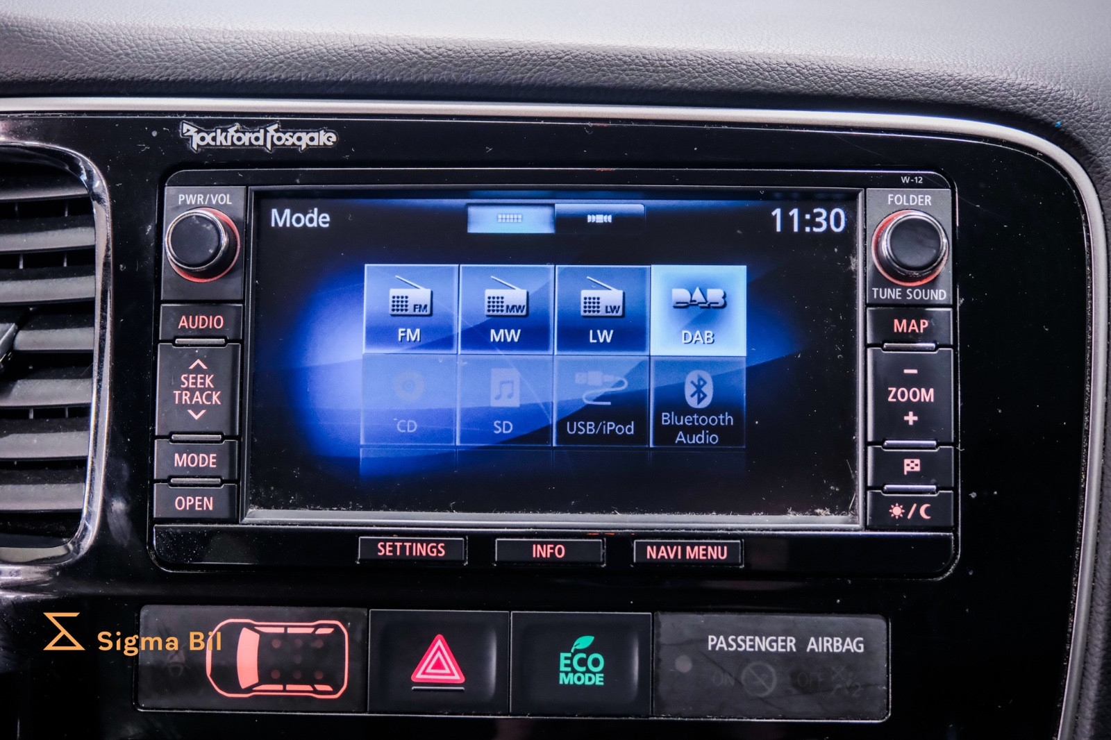 Bilde av Mitsubishi Outlander