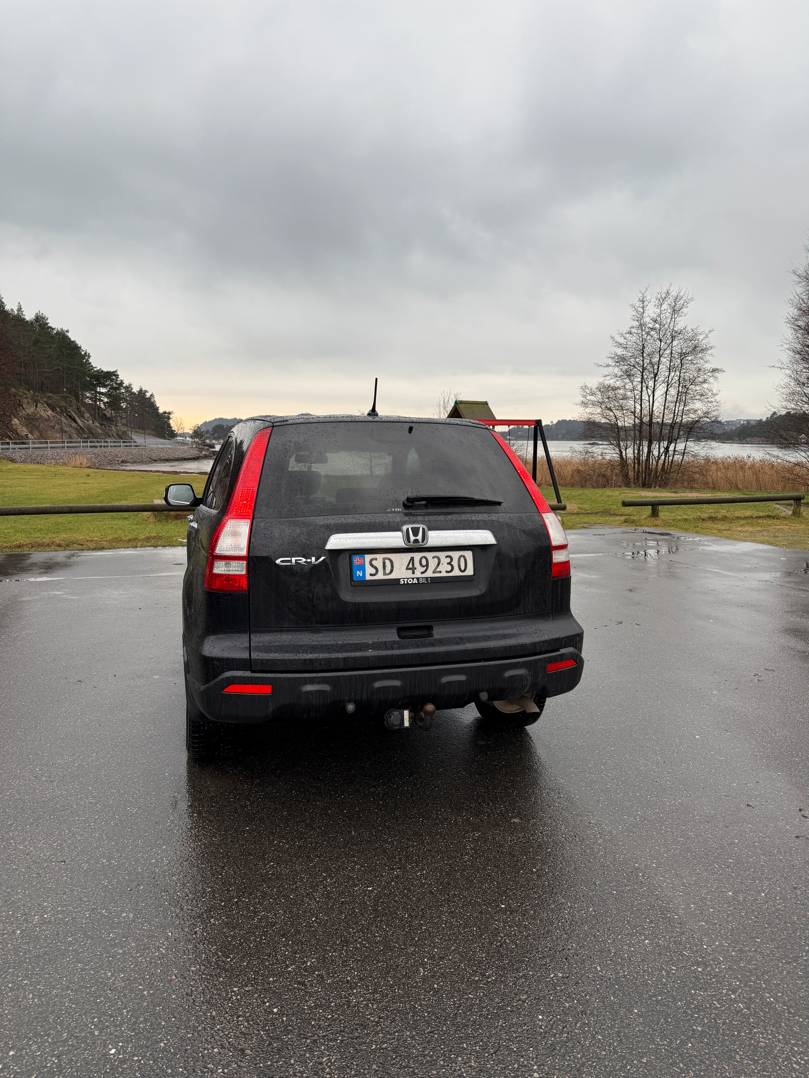 Honda CR-V 2,2 Elegance 3