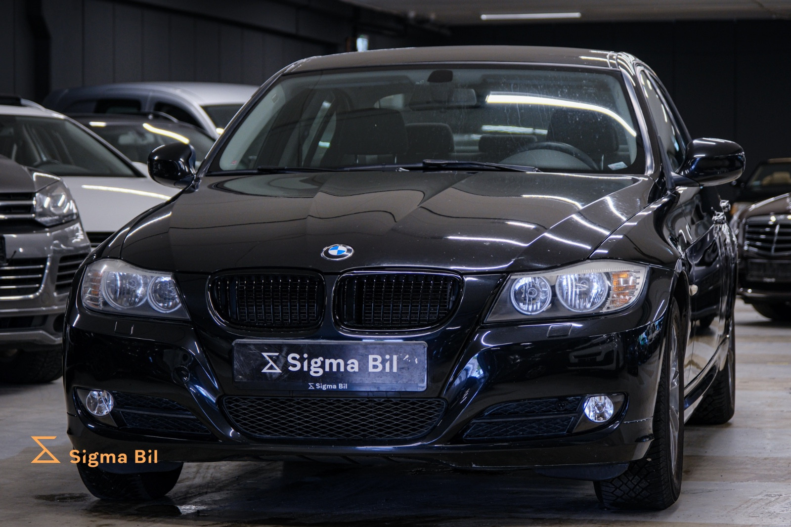 Bilde av BMW 3-serie
