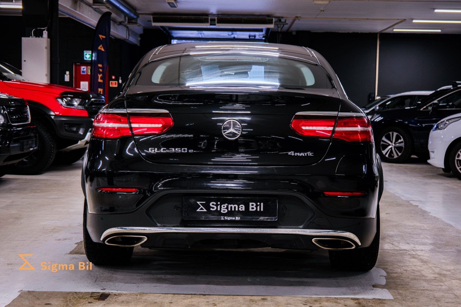 Bilde av Mercedes-Benz GLC