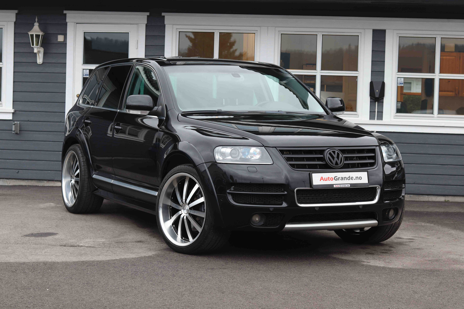 Hovedbilde av Volkswagen Touareg