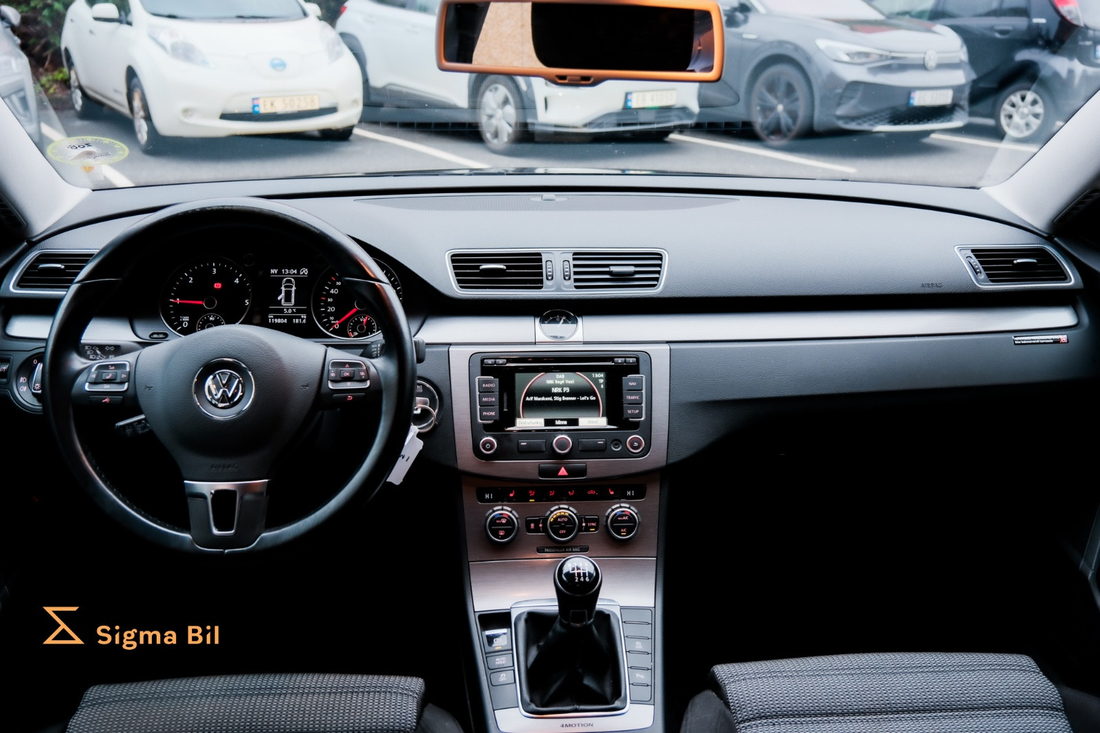 Bilde av Volkswagen Passat