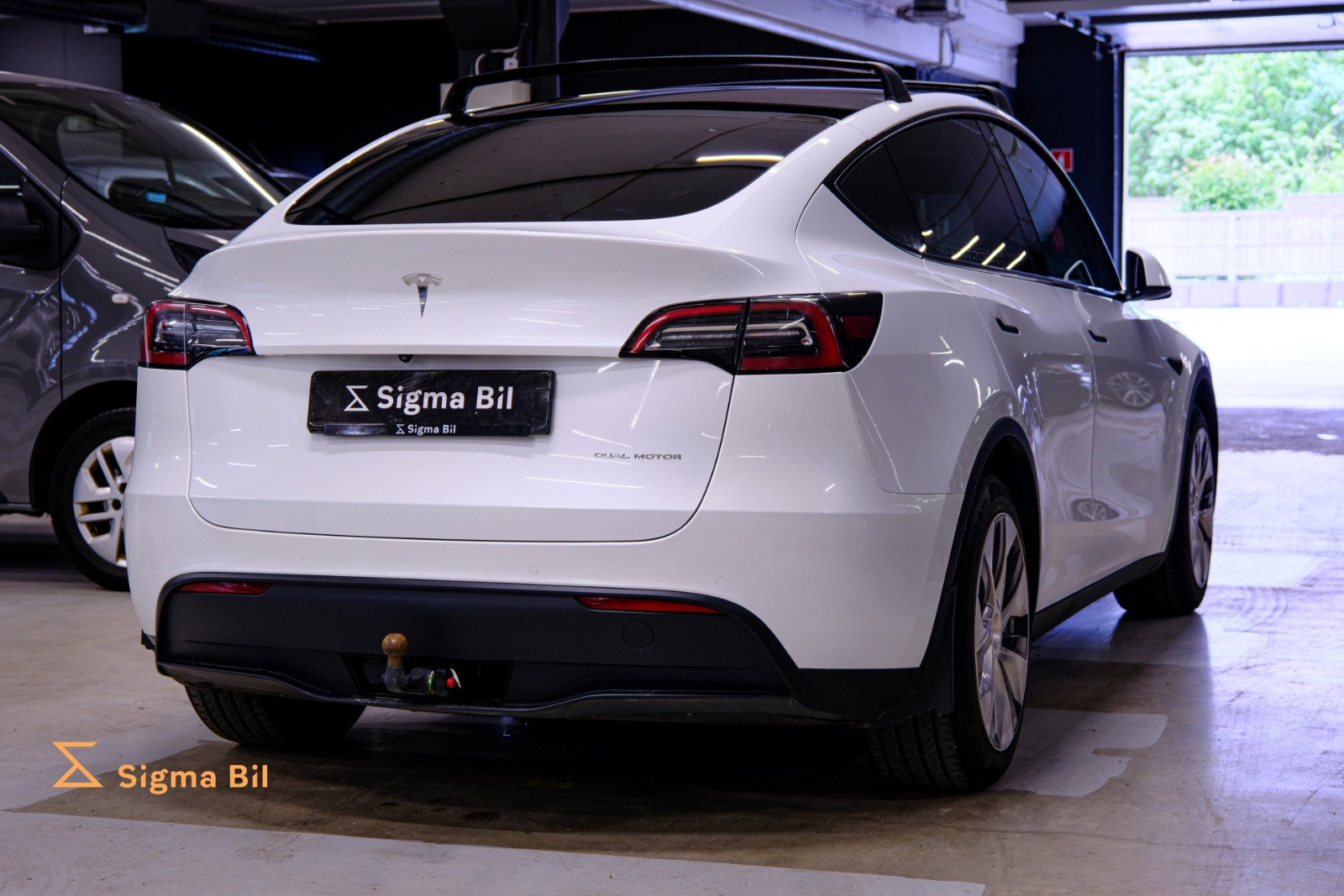 Bilde av Tesla Model Y
