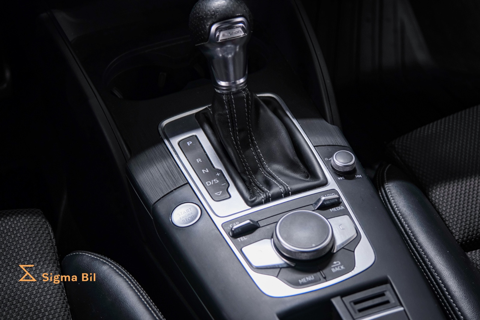 Bilde av Audi A3