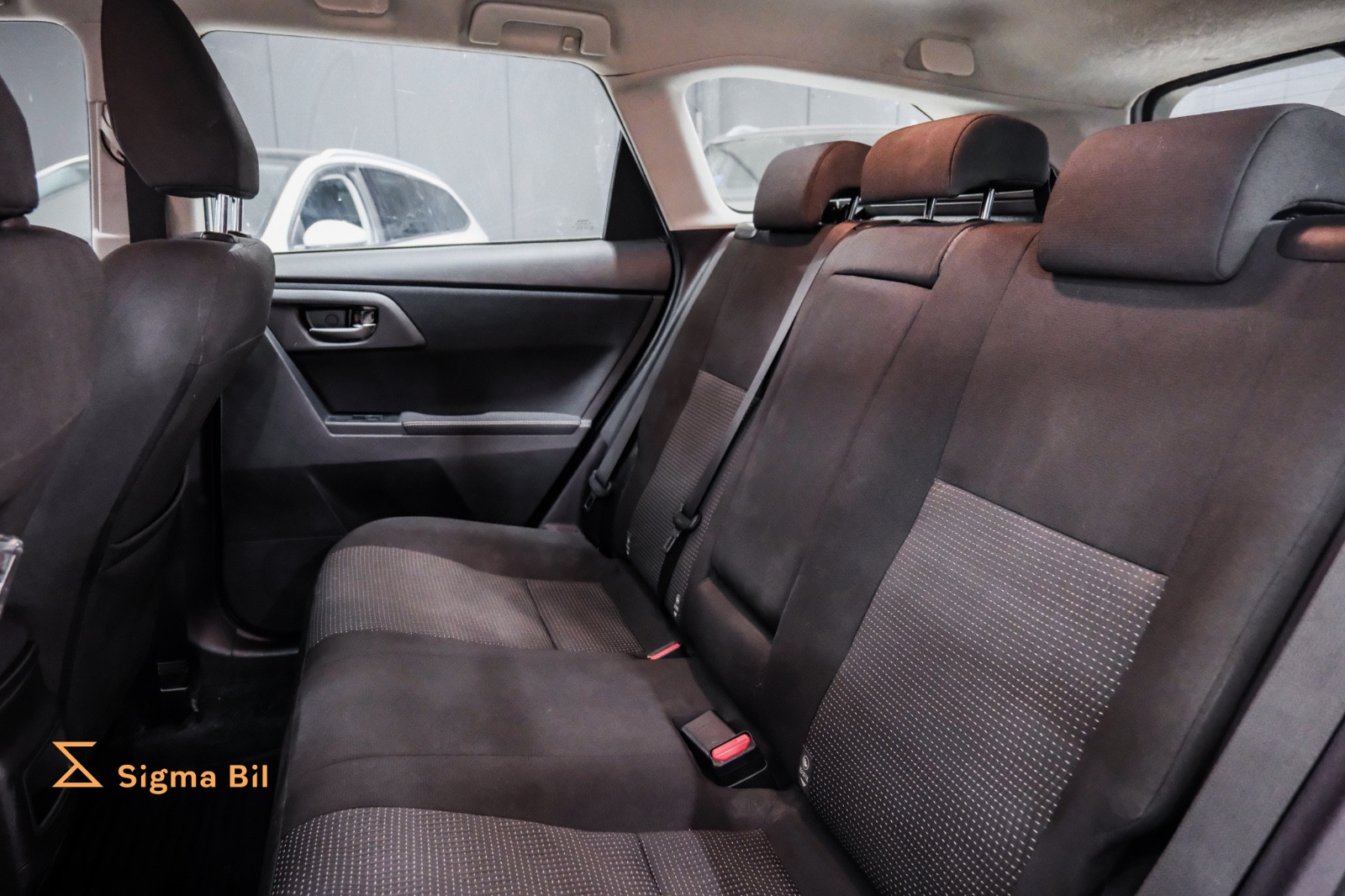 Bilde av Toyota Auris