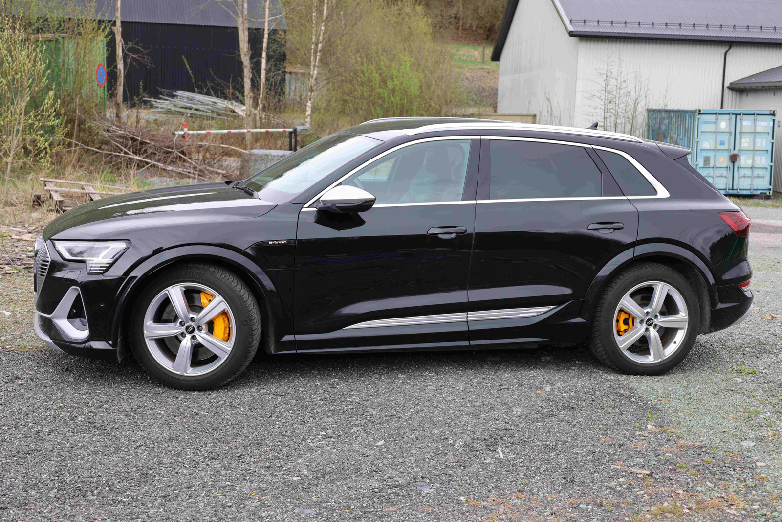 Hovedbilde av Audi e-tron