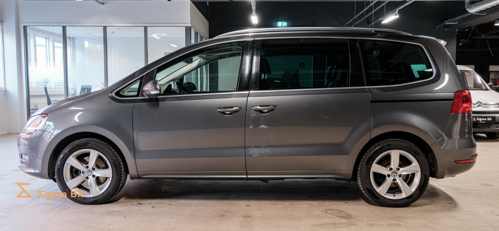 Bilde av Volkswagen Sharan