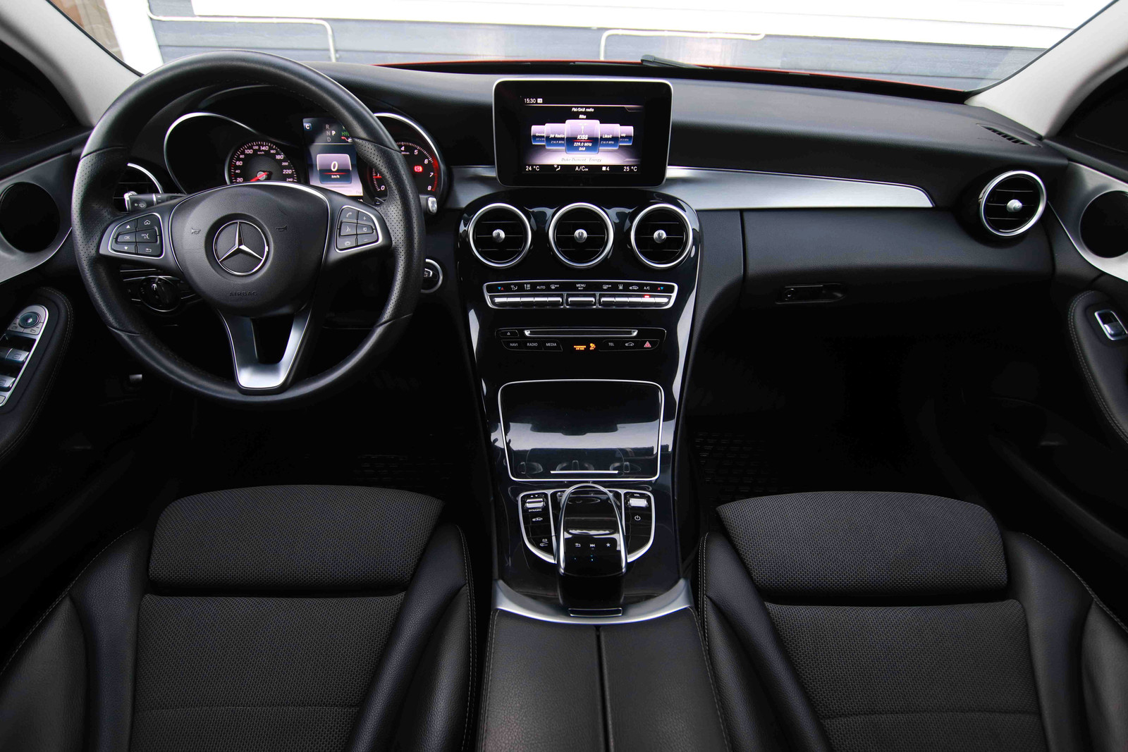 Hovedbilde av Mercedes-Benz C-Klasse