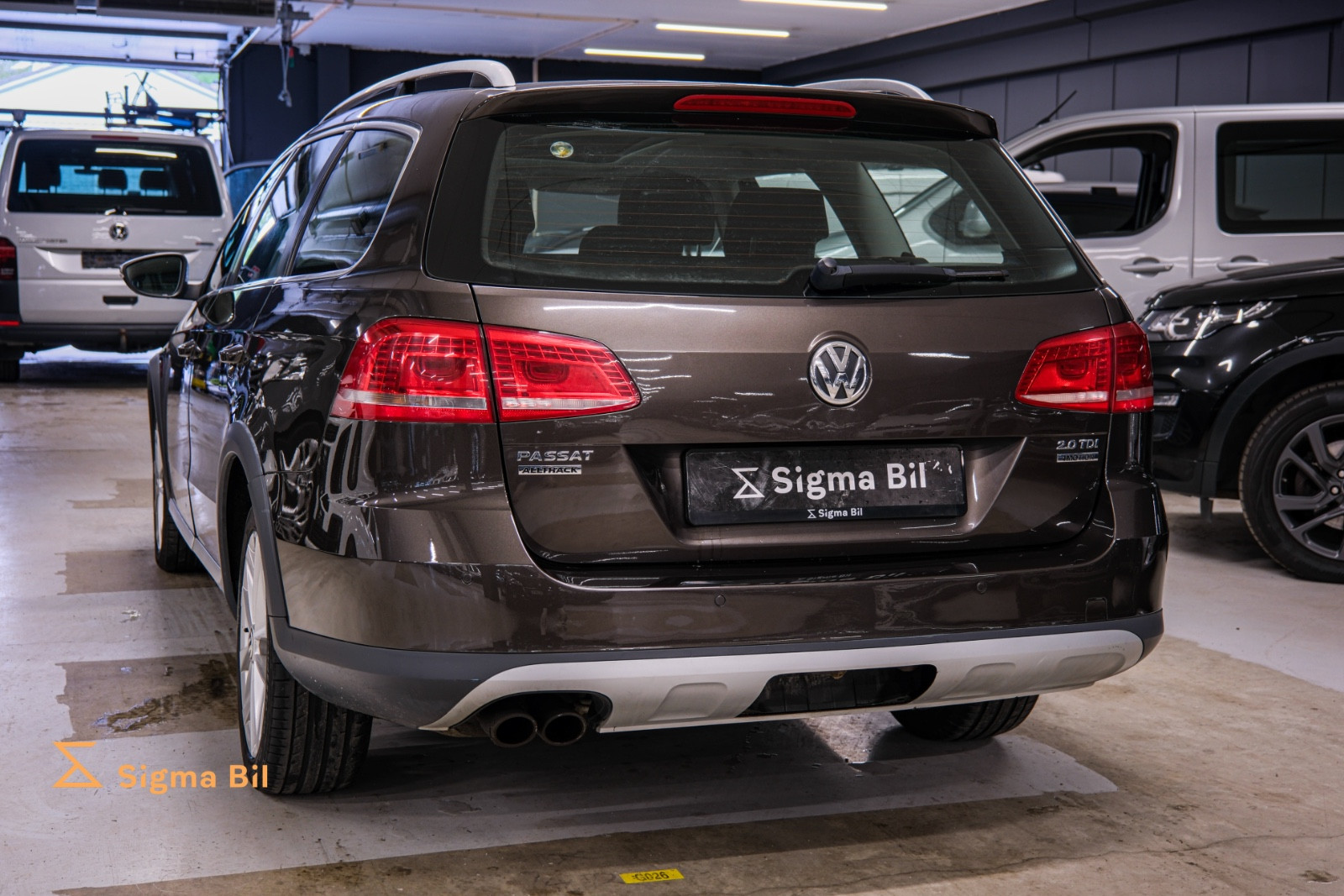Bilde av Volkswagen Passat Alltrack