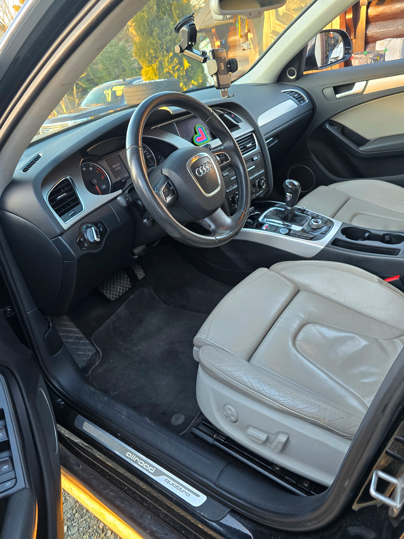 Audi A4 allroad 2.0 TFSI 211 Hk quattro S tronic 3