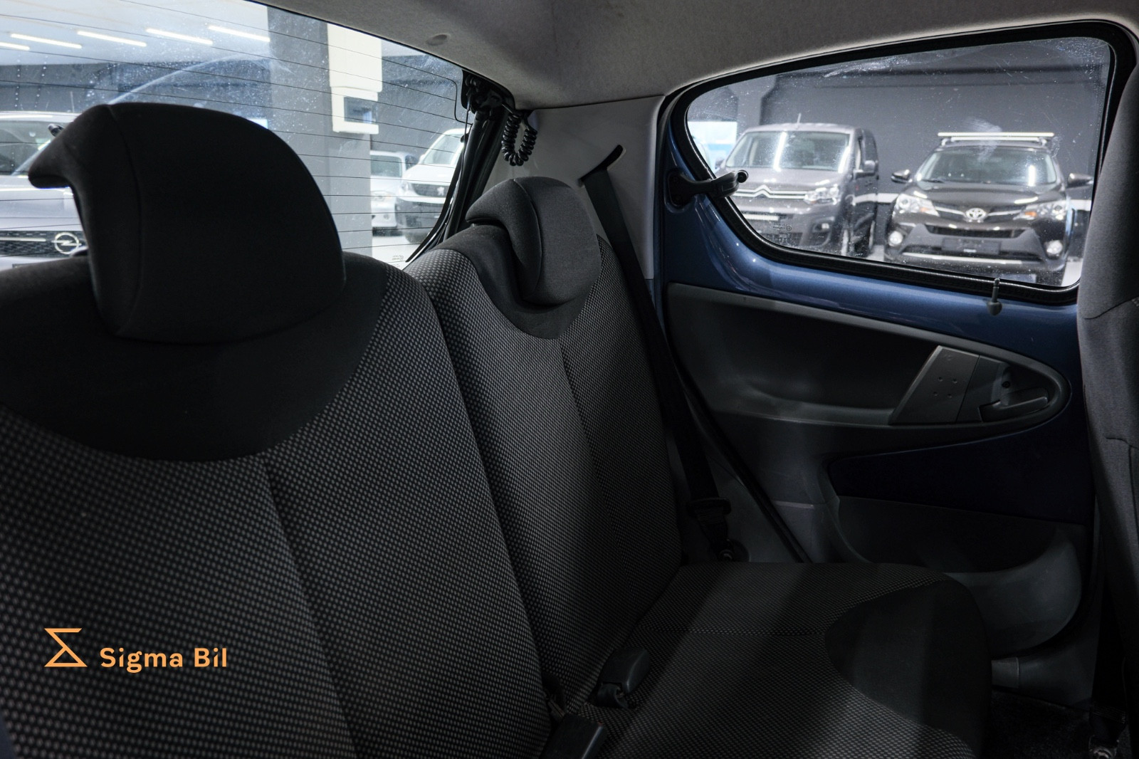 Bilde av Toyota Aygo