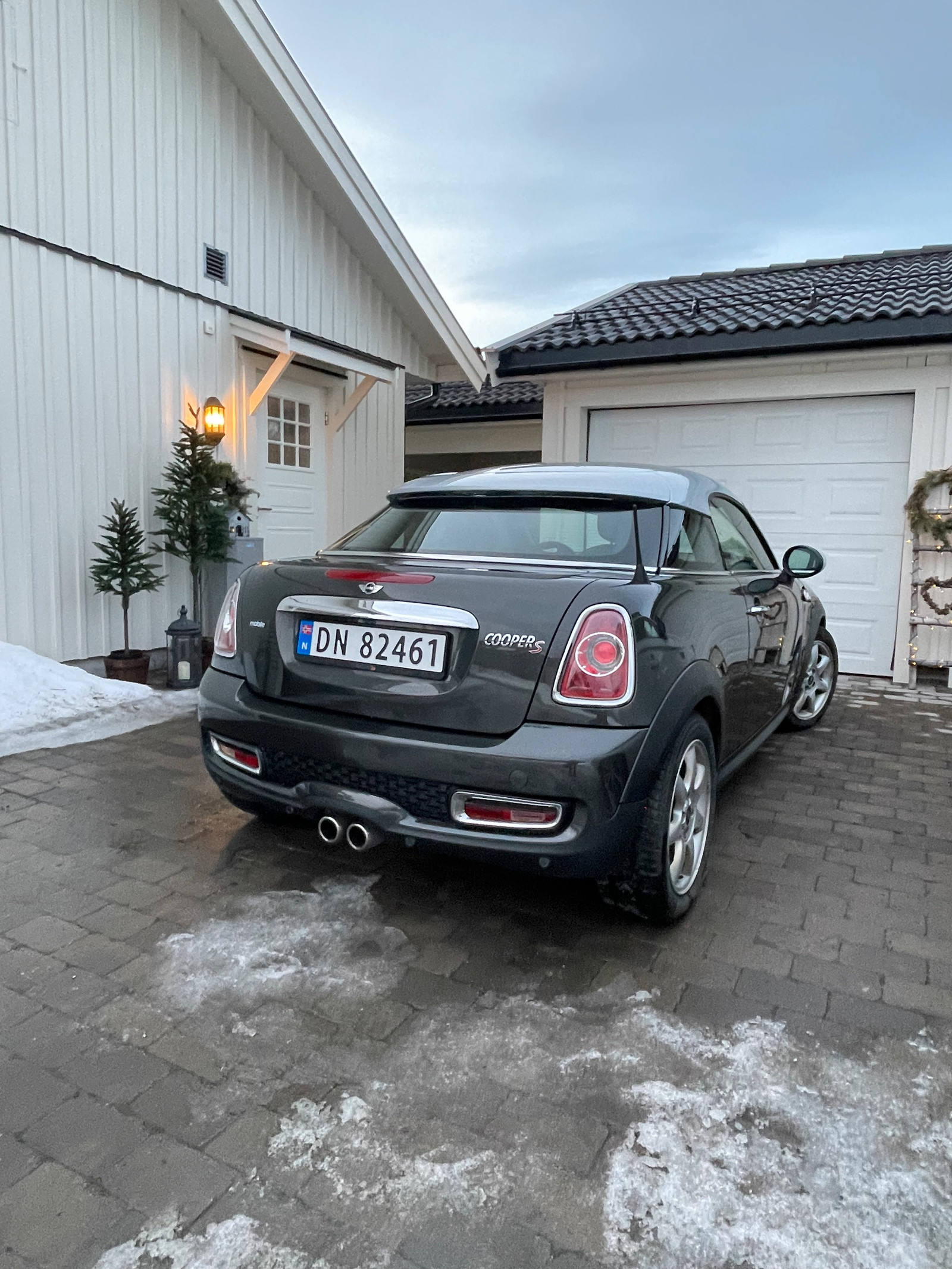 MINI Coupe 2