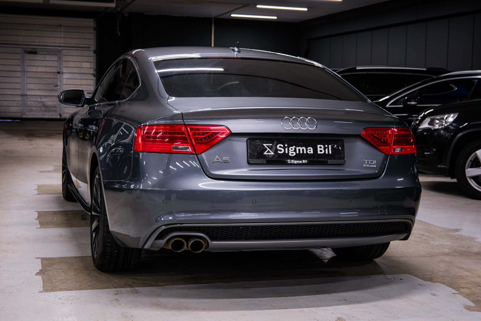 Bilde av Audi A5