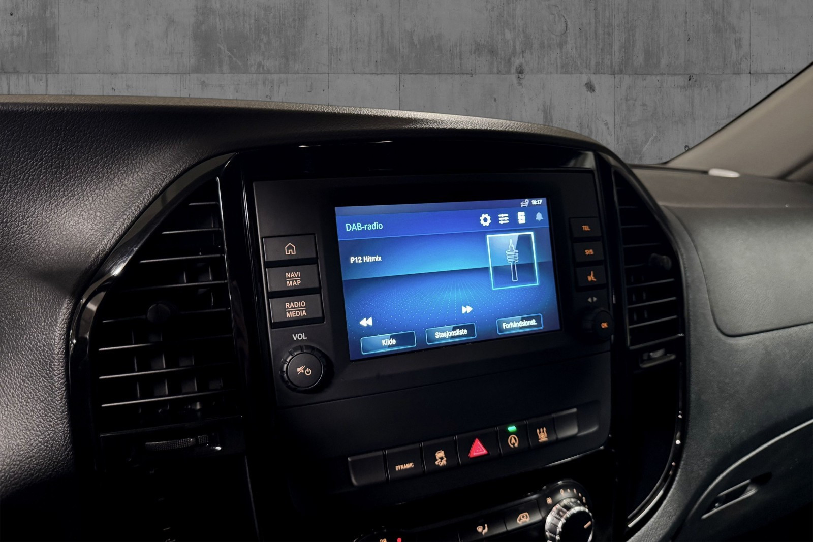 Hovedbilde av Mercedes-Benz Vito