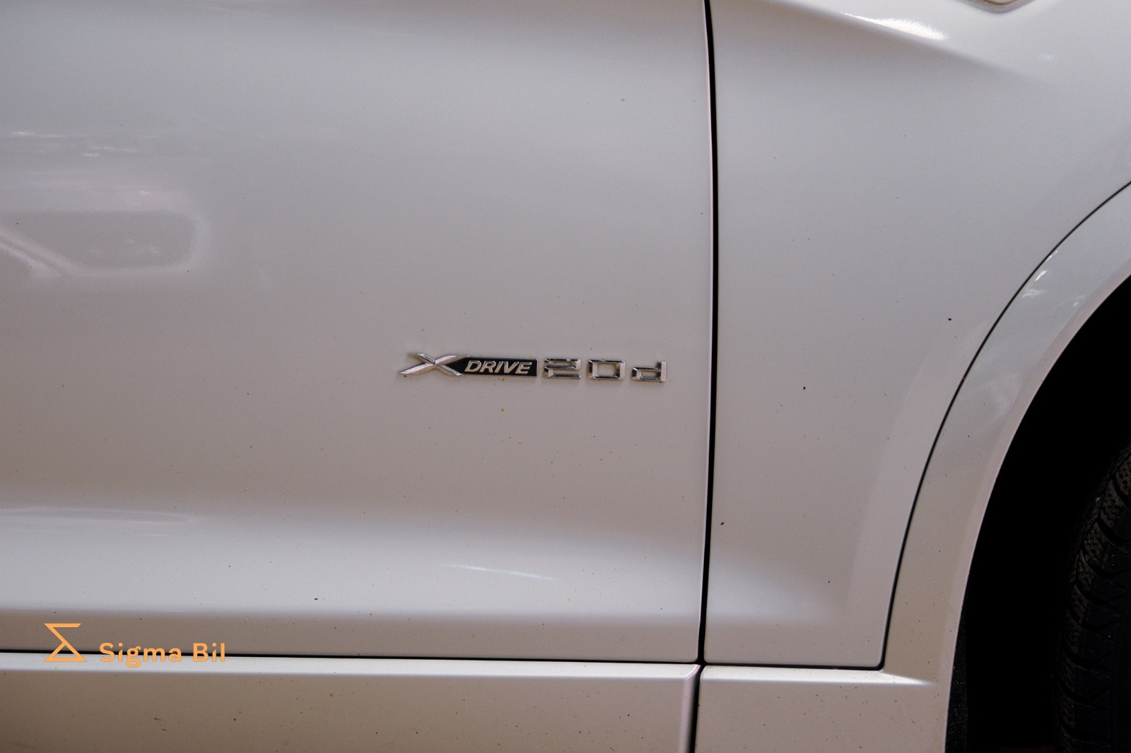 Bilde av BMW X3
