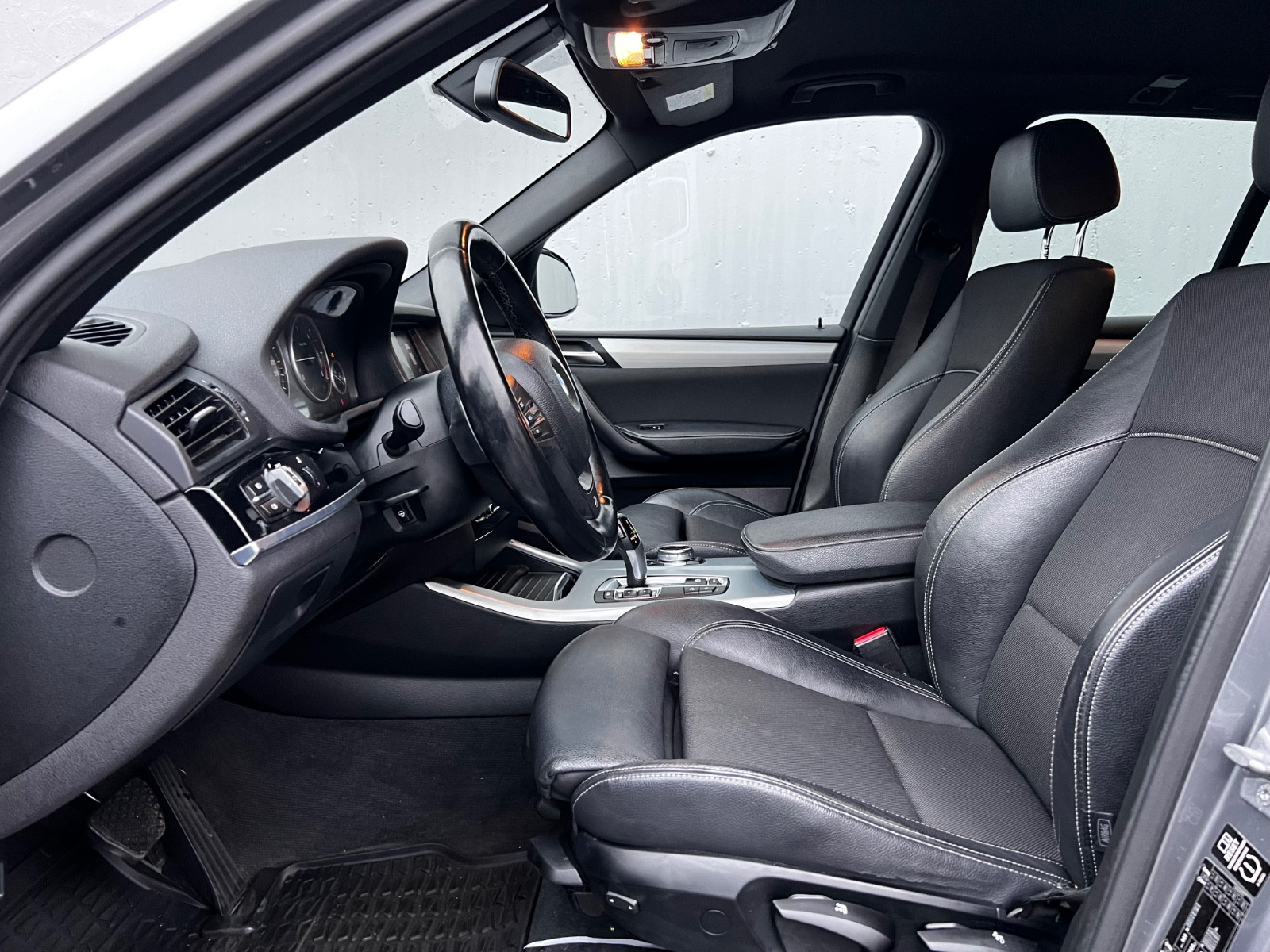 Hovedbilde av BMW X3