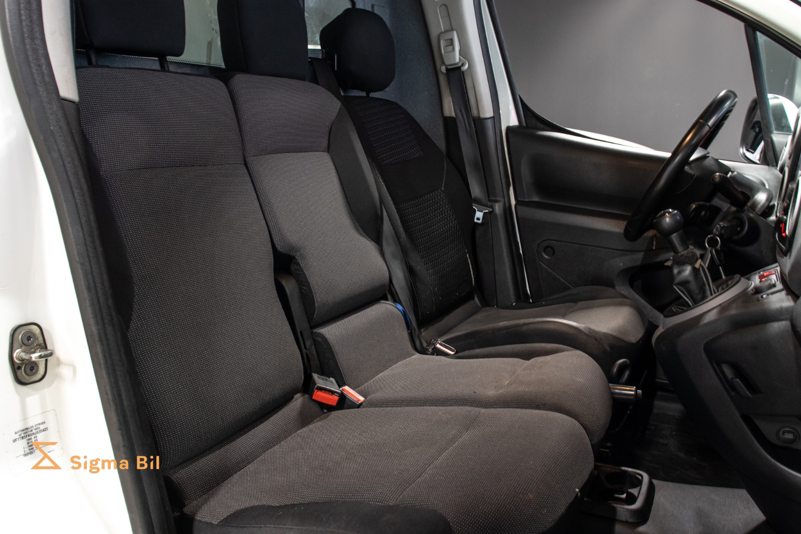 Bilde av Citroen Berlingo
