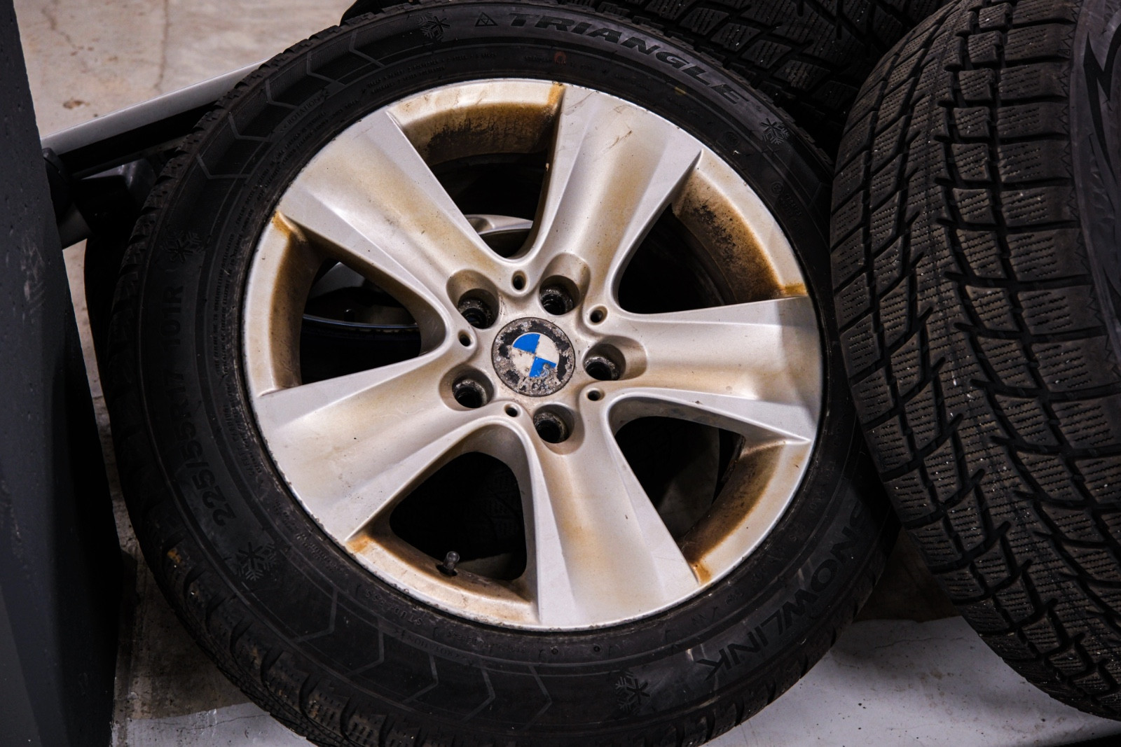 Bilde av BMW 5-serie