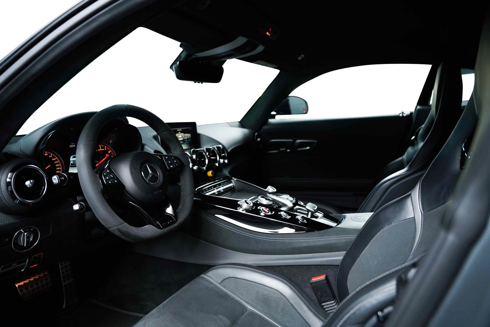 Hovedbilde av Mercedes-Benz AMG GT R