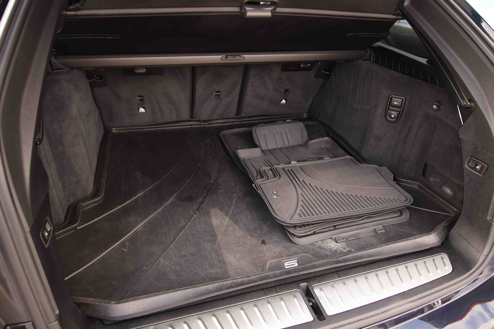 Hovedbilde av BMW 5-serie