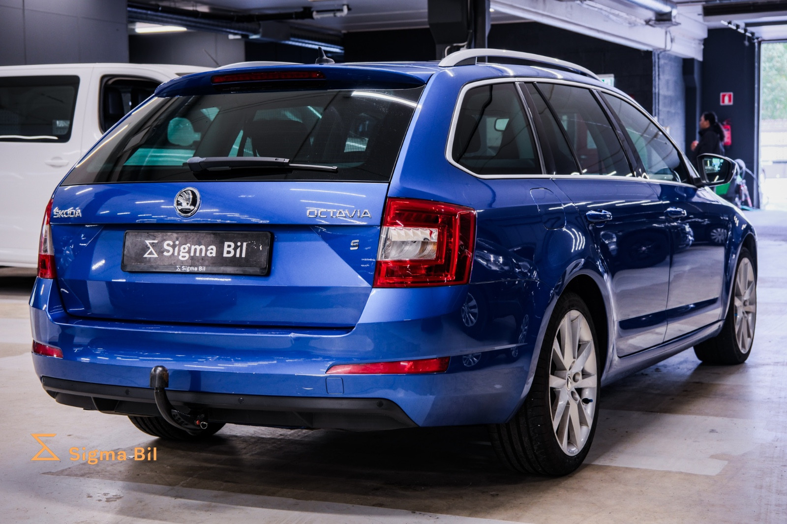 Bilde av Skoda Octavia