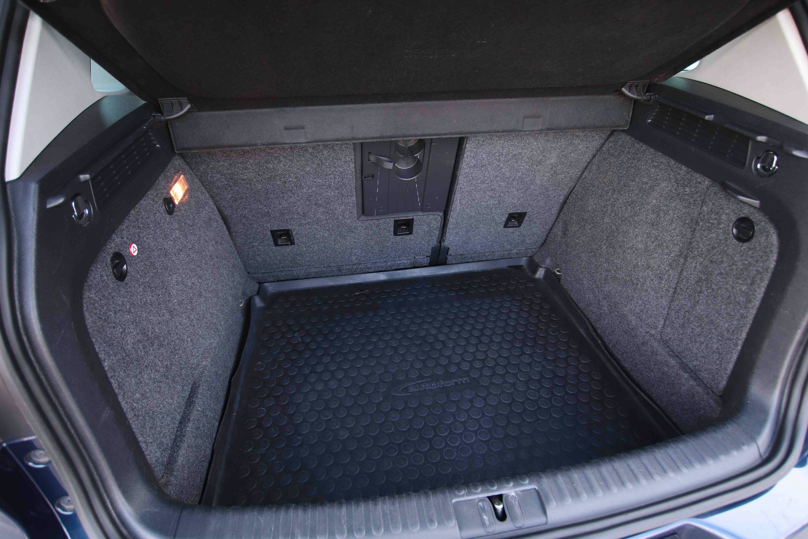 Hovedbilde av Volkswagen Tiguan