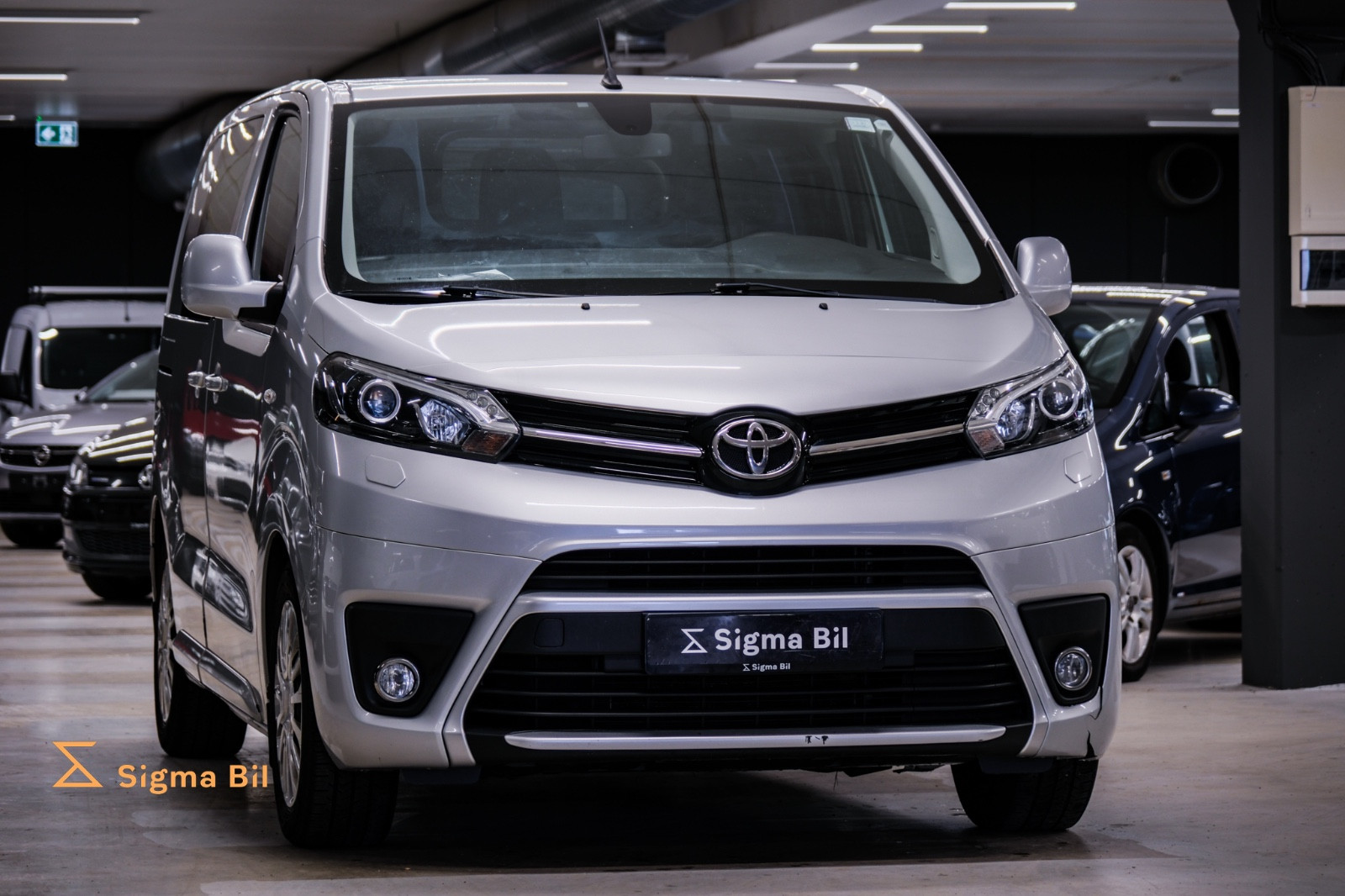 Bilde av Toyota Proace
