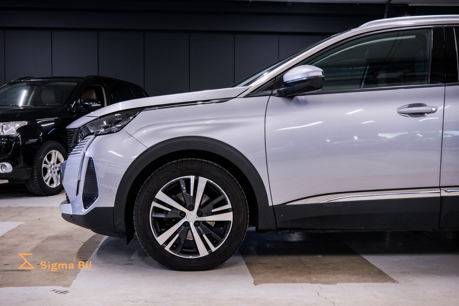 Bilde av Peugeot 3008