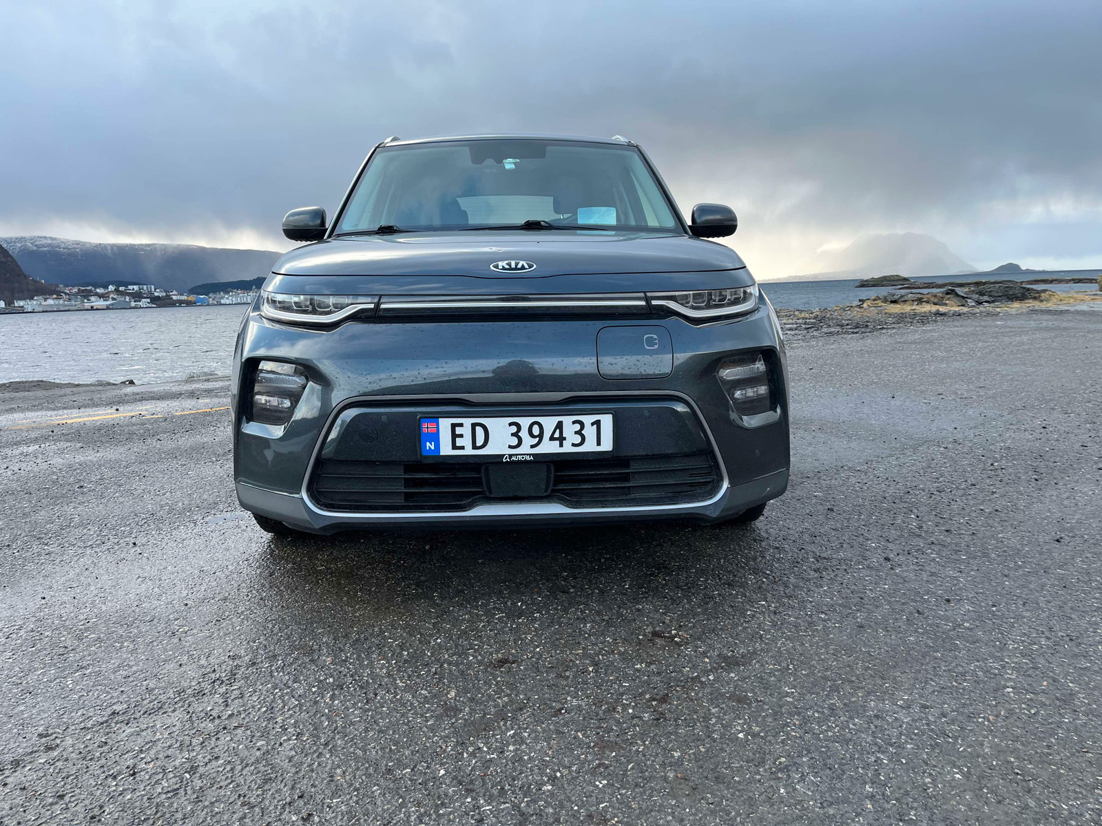 Kia e-Soul 39,2 kWt Exclusive. 2