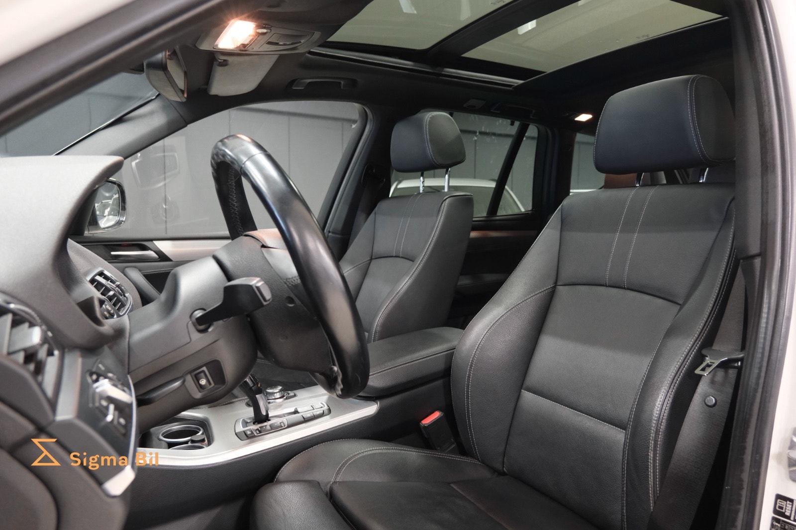 Bilde av BMW X3