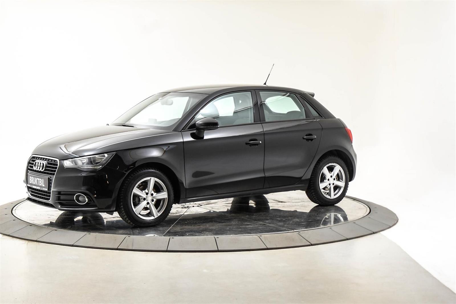 Audi A1 1.2  SPORTBACK Lettkjørt/Sportslig/EU OK 2026+