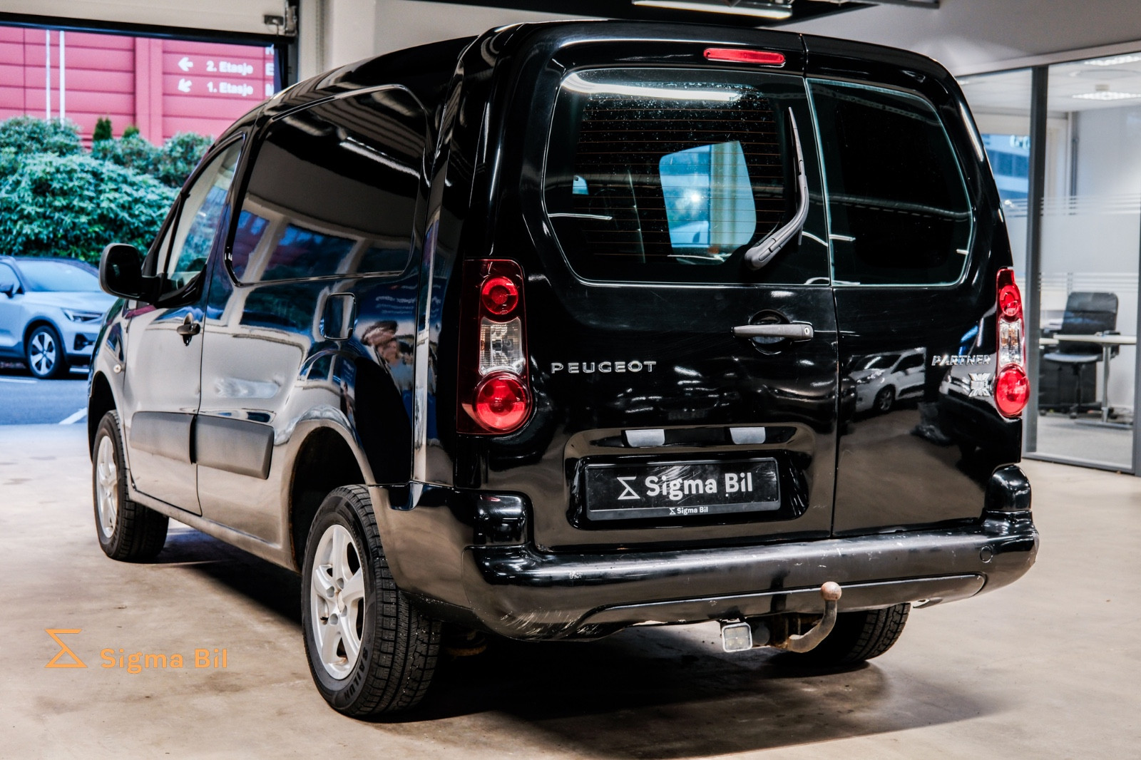 Bilde av Peugeot Partner