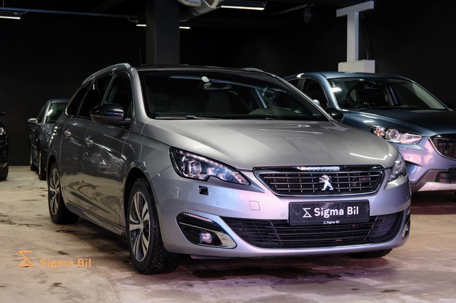 Bilde av Peugeot 308