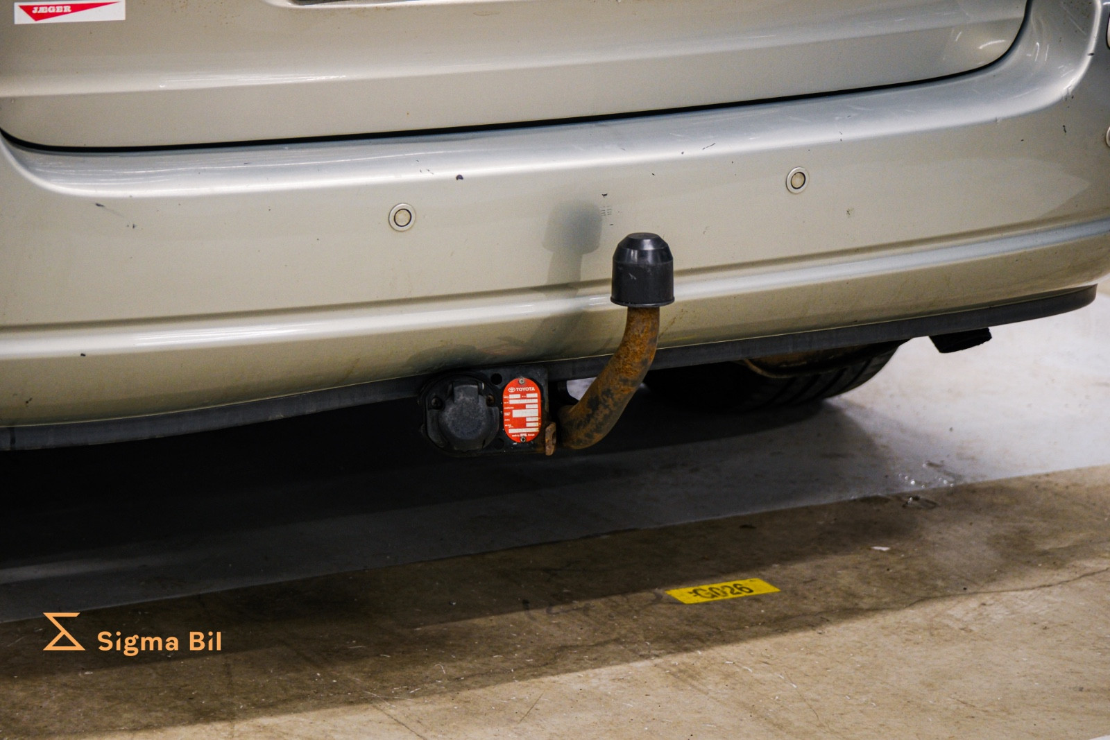 Bilde av Toyota Avensis