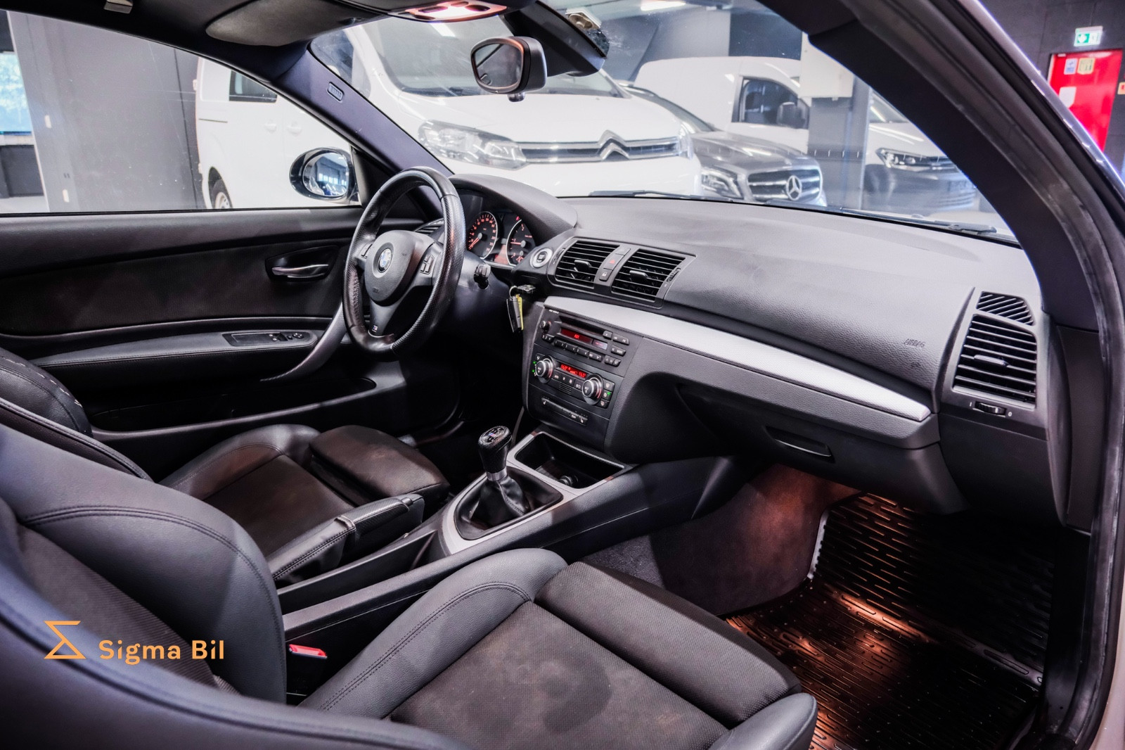 Bilde av BMW 1-serie