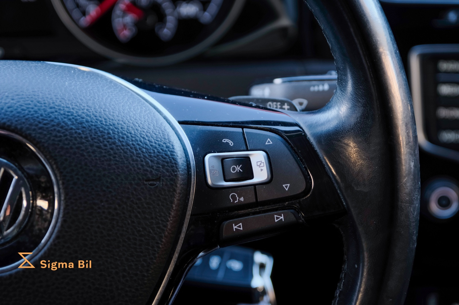 Bilde av Volkswagen Golf