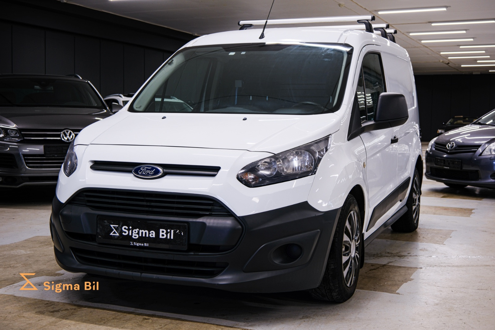 Bilde av Ford Transit Connect