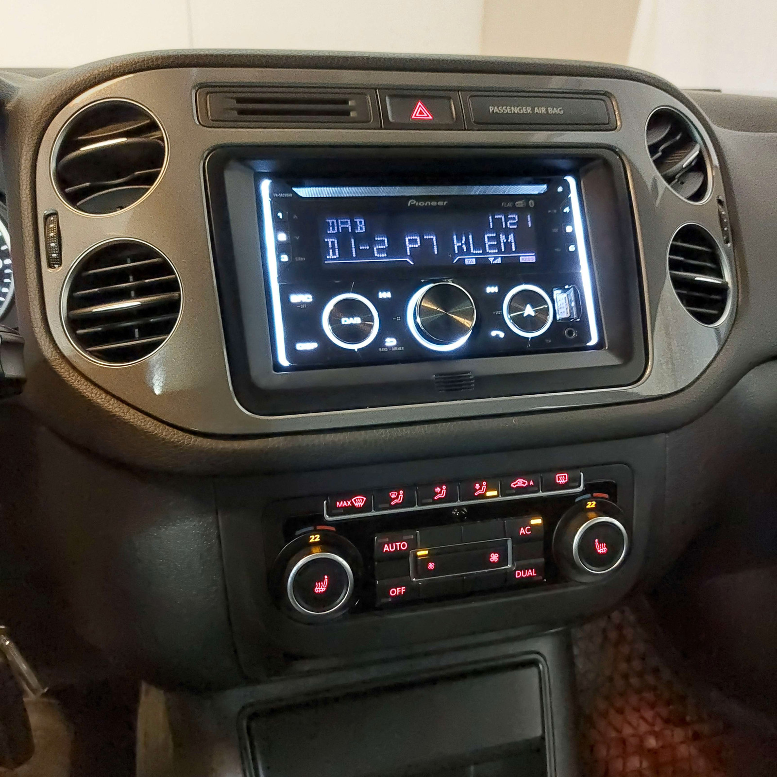Hovedbilde av Volkswagen Tiguan