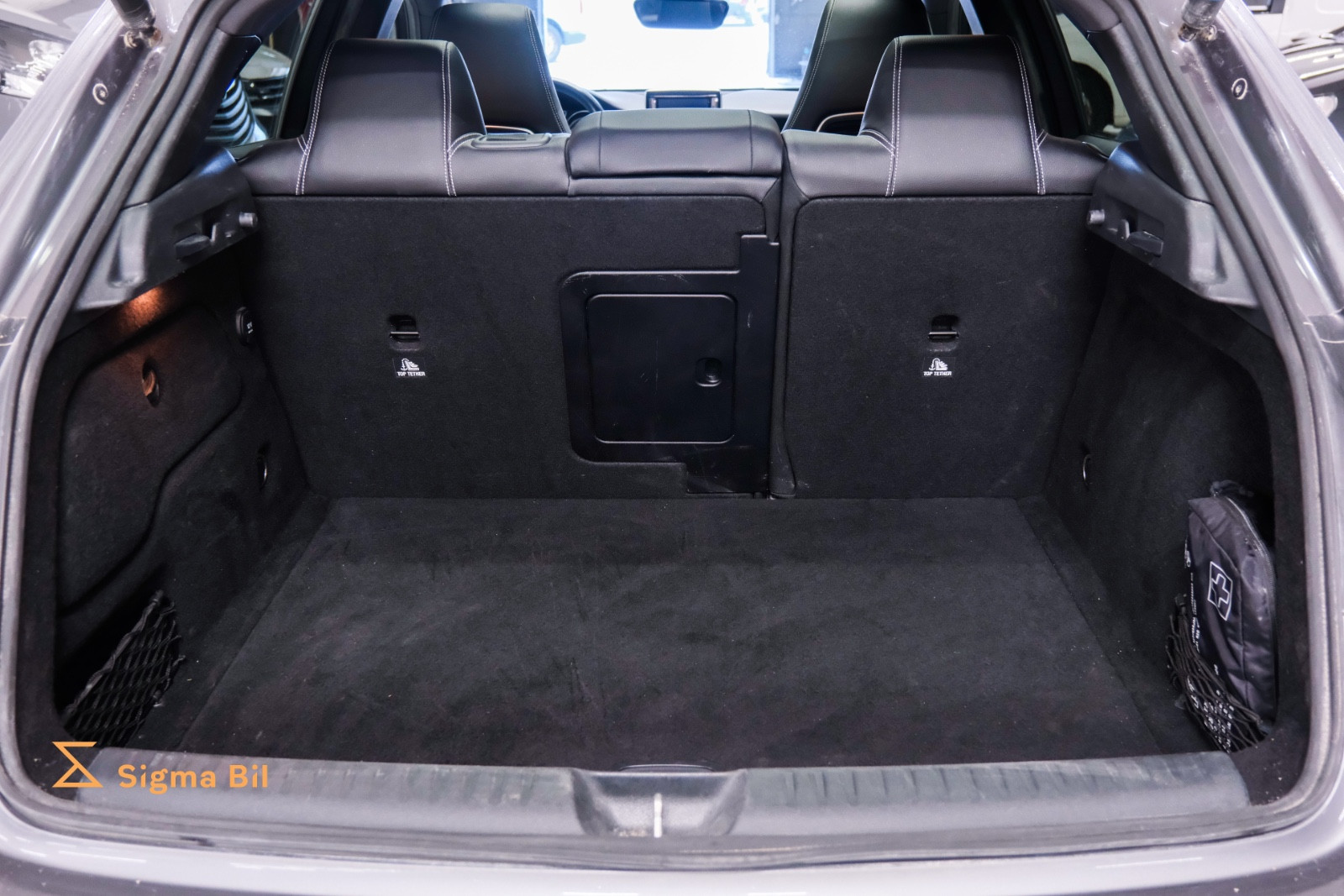 Bilde av Mercedes-Benz GLA