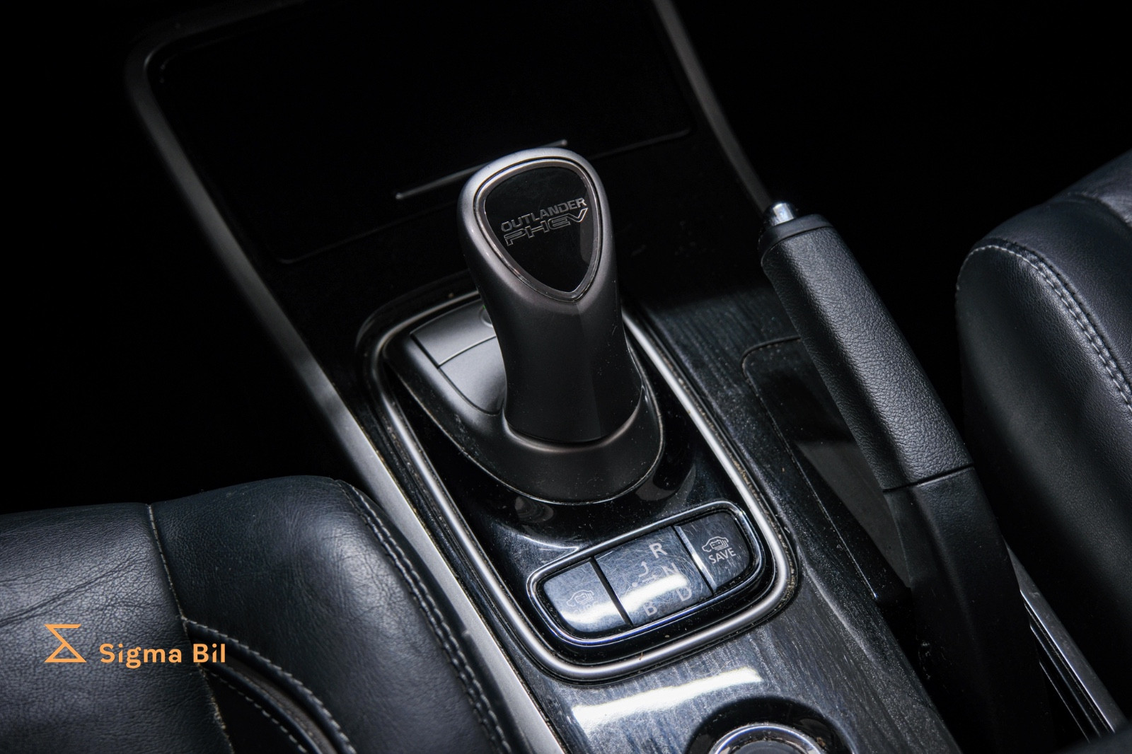 Bilde av Mitsubishi Outlander