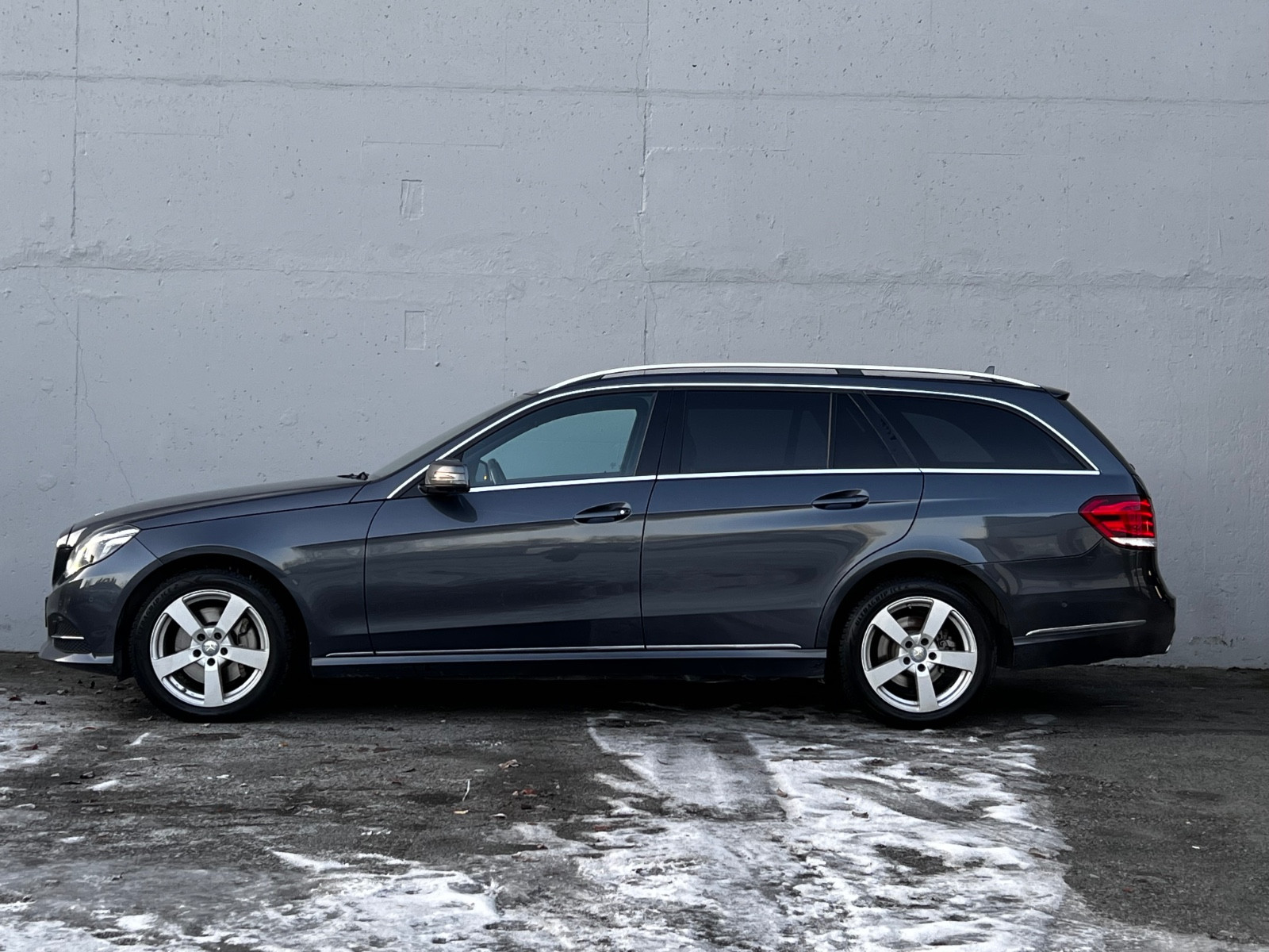Hovedbilde av Mercedes-Benz E-Klasse