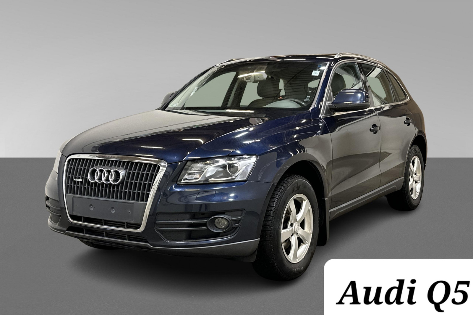 Audi Q5 2,0 TDI 170 hk quattro S tronic 3