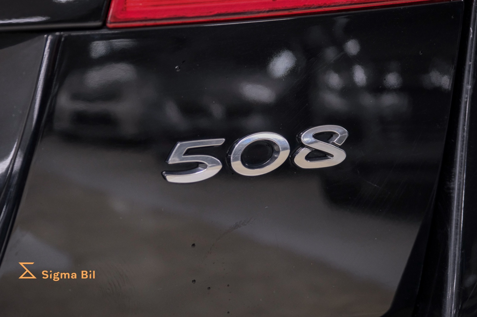 Bilde av Peugeot 508