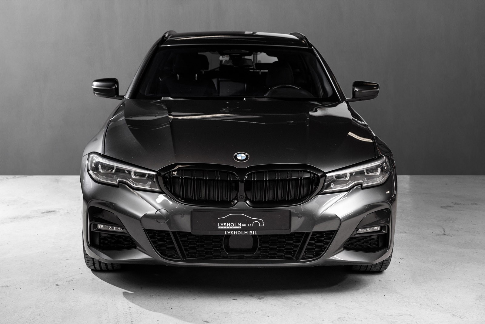 BMW 3-serie 330e xDrive M SPORT/Adaptive cruise/LED/Ryggekamera/+++ 2