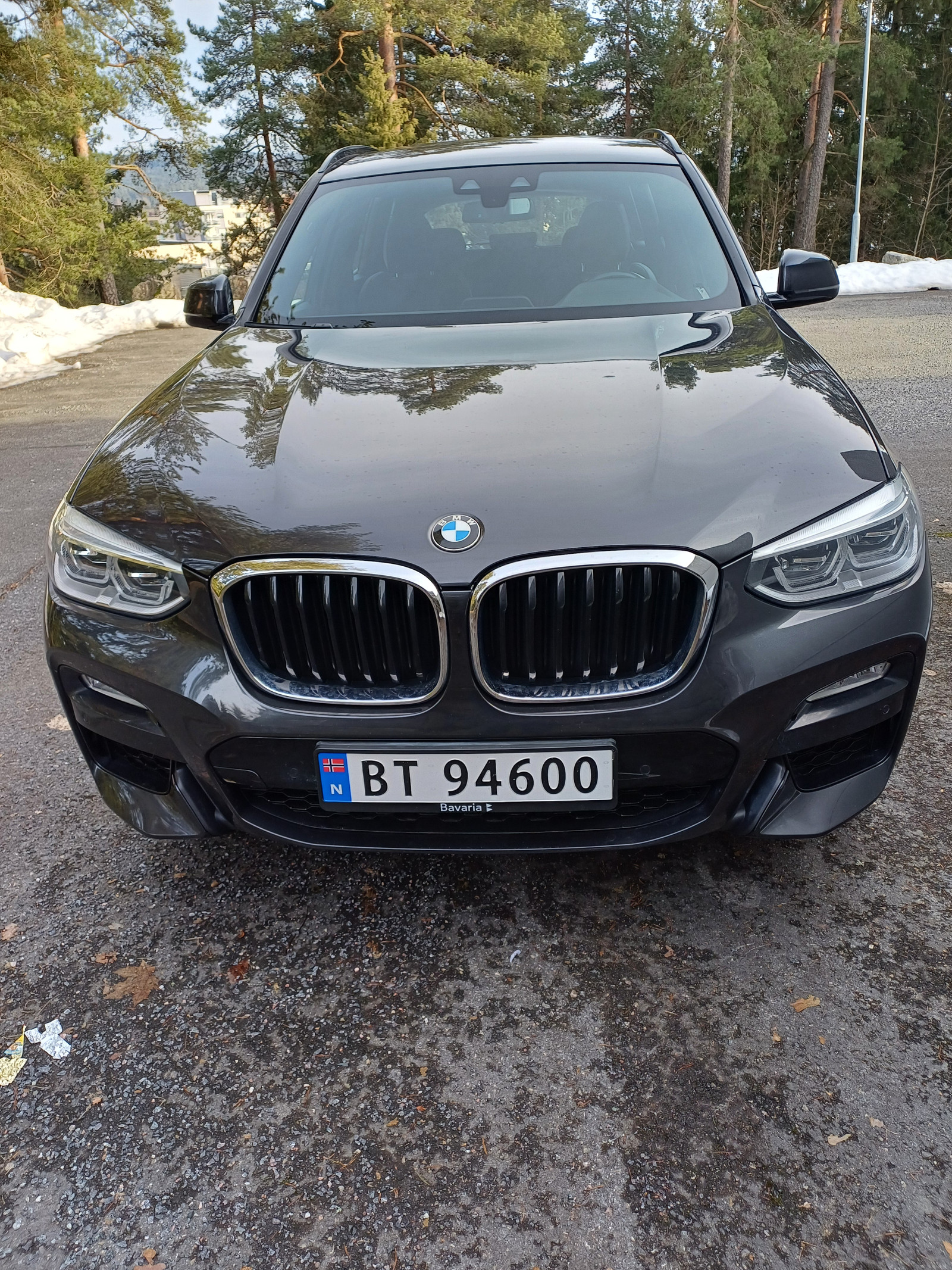 BMW X3 xDrive20d aut 3