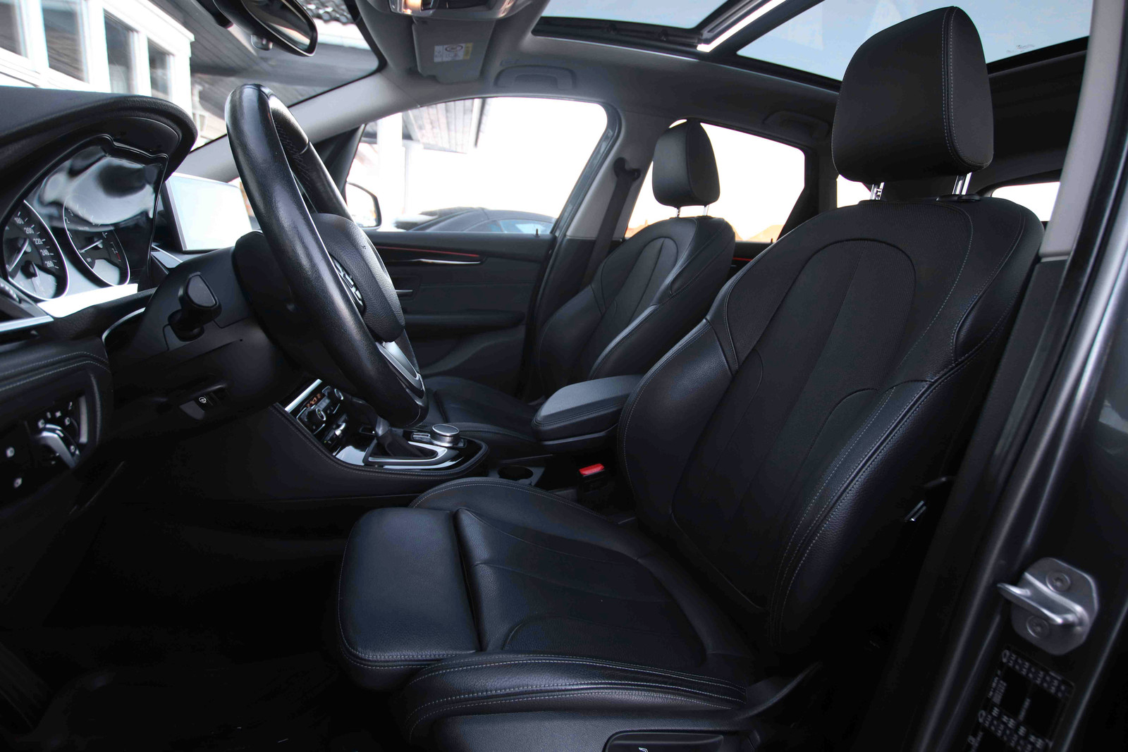 Hovedbilde av BMW 2-serie